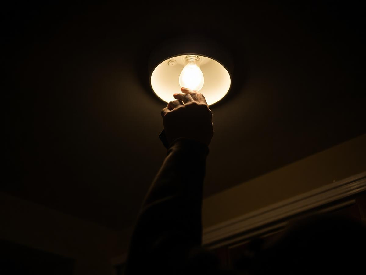 Electrical work by Handyman Pros Inc. in Toronto