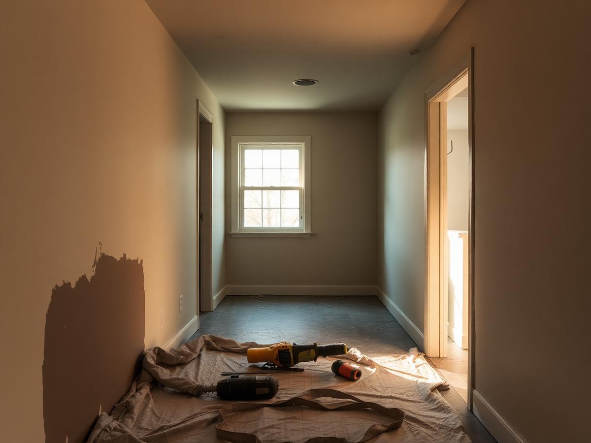 Maintenance & Repairs work by Handyman Pros Inc. in Toronto